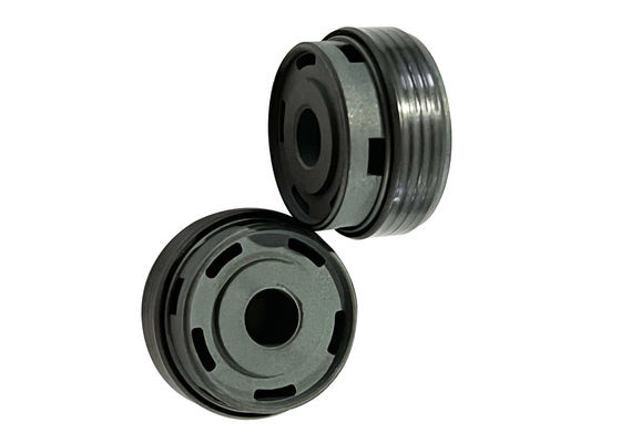 Corrosion Resistance Shock Absorber Piston 2.19 G/cm3 Density Steam Treated