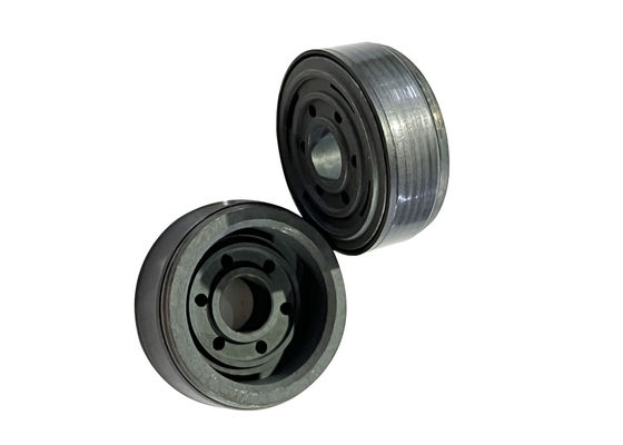 Fe C Cu Steam Treat Shock Absorber Piston Corrosion Resistance