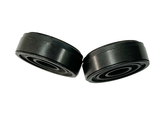 Pressure Resistance Steam Treatment  PTFE Banded Piston for Low Noise Level
