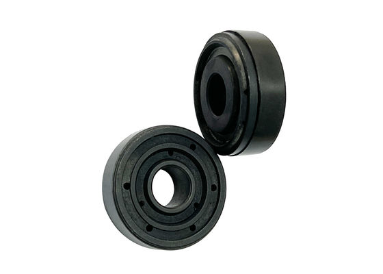 Pressure Resistance Steam Treatment  PTFE Banded Piston for Low Noise Level