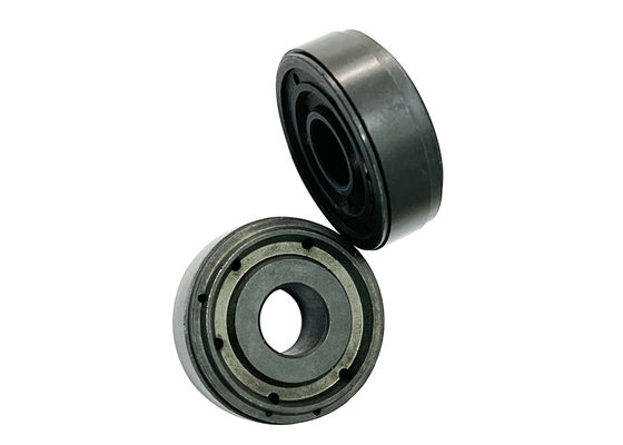 Pressure Resistance Steam Treatment  PTFE Banded Piston for Low Noise Level