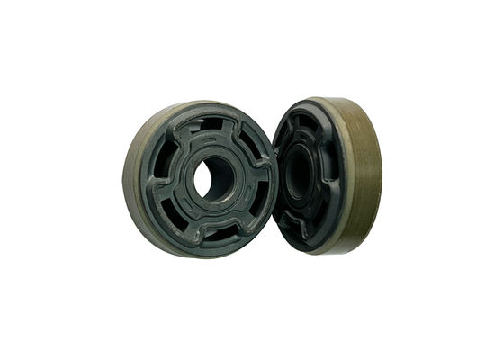 Copper Filled PTFE Banded Piston With Pressure Resistance And Superior Steam Finish