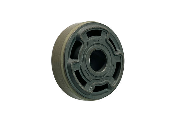 Pressure Resistant Copper Filled PTFE Banded Piston  With Steam Treated Surface
