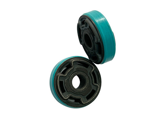 Corrosion Resistant Filled PTFE Banded Piston Featuring Colored For Enhanced Durability