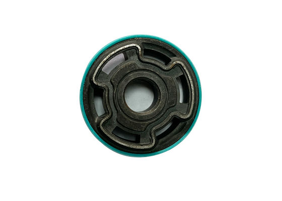Corrosion Resistant Filled PTFE Banded Piston Featuring Colored For Enhanced Durability