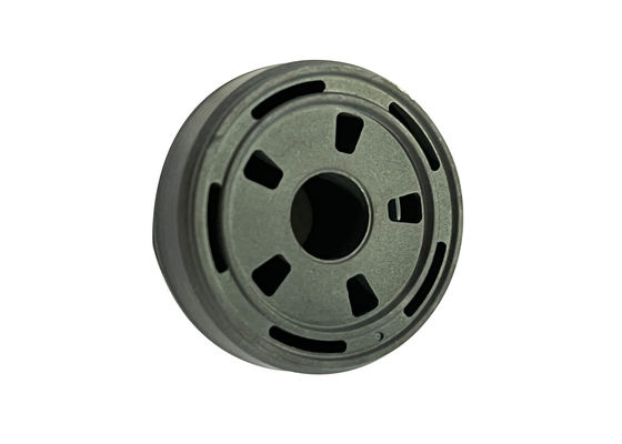 High Pressure Resistance Banded Piston According To Drawing For Shock Absorber