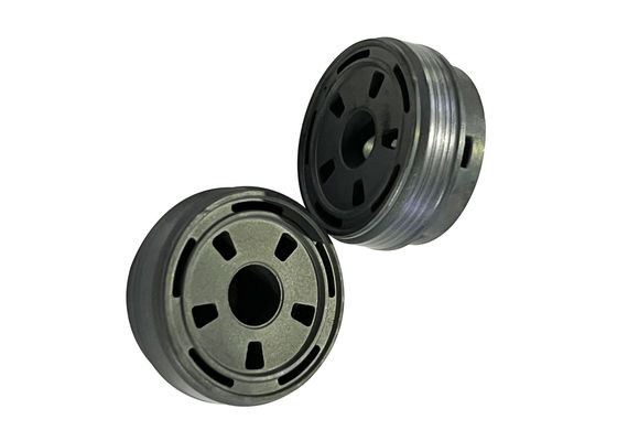 High Pressure Resistance Banded Piston According To Drawing For Shock Absorber