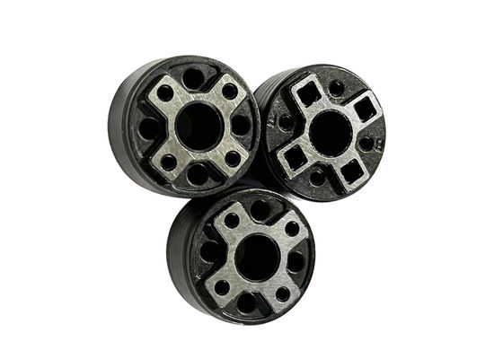 Durability Fe C Cu Banded Piston With Proper Hardness For Automobile Shocks