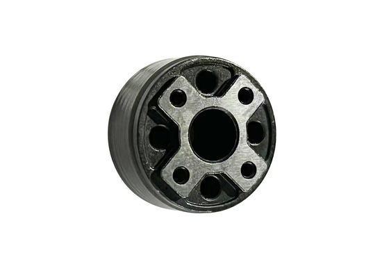 Durability Black Banded Piston With Fe C Cu And Filled PTFE Bands