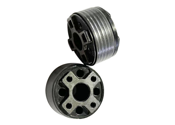 Durability Black Banded Piston With Fe C Cu And Filled PTFE Bands