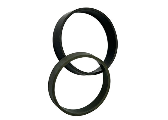 Low Friction PTFE Bands Ring with Rapid Mold Production Technology For Shock Piston