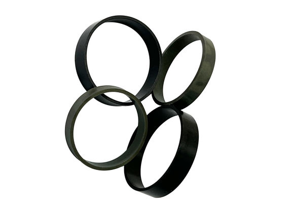 Low Friction PTFE Bands Ring with Rapid Mold Production Technology For Shock Piston