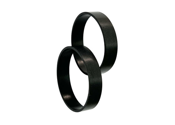 PTFE Ring Gasket Precision Machined Hardness 57-62 for Sealing Applications