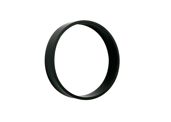 PTFE Ring Gasket Precision Machined Hardness 57-62 for Sealing Applications