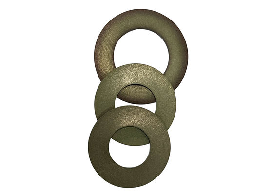 Ptfe Gasket CNC Machined Ring Gasket With 57-62 Hardness Mold Time 5-7 Days