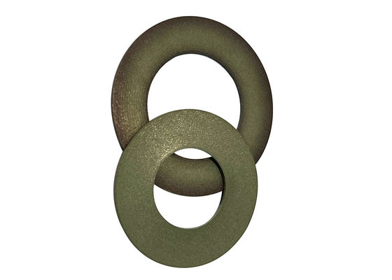 Custom PTFE Gasket With Low Friction Advantage 57-62 Hardness With Any Color