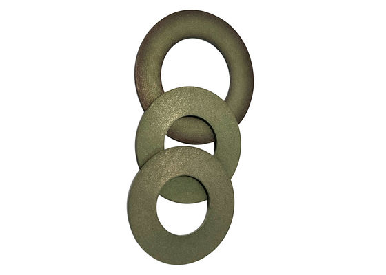 Custom PTFE Gasket With Low Friction Advantage 57-62 Hardness With Any Color
