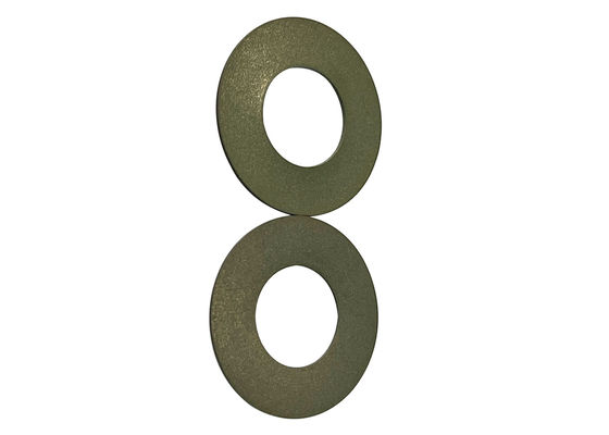 Automatic Pressing PTFE Gasket with Over 200% Elongation 57-62 Hardness Low Friction