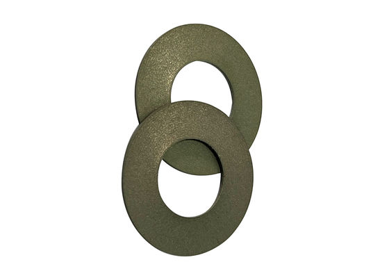 Automatic Pressing PTFE Gasket with Over 200% Elongation 57-62 Hardness Low Friction