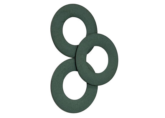 Automated CNC Machining PTFE Ring Gasket With Mold Time 5-7 Days