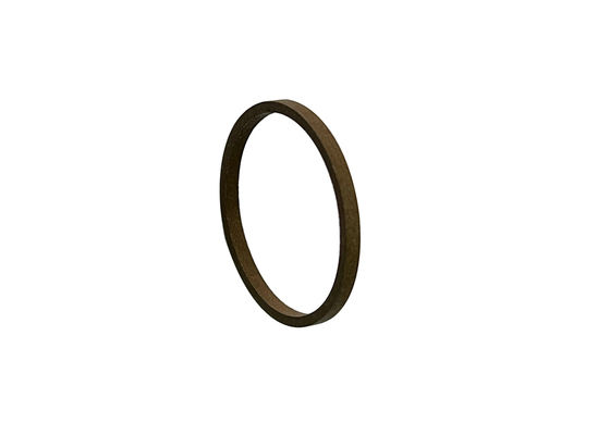 Elongation More Than 200% PTFE Guide Ring Quick Molded With 57-62 Hardness