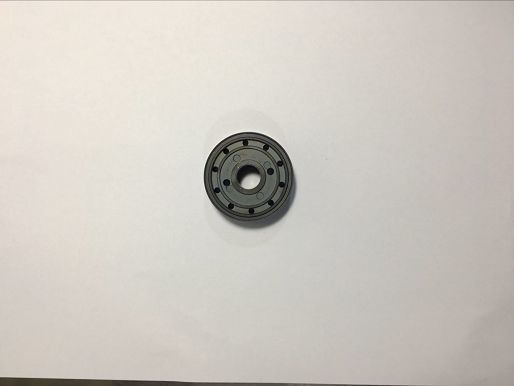 32 # PTFE Banded Shock Absorber Piston With HRB60 - 90 Density 6.5g/Cm3 Used In Car Parts