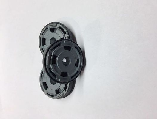 Slope 0.09 Low Friction Force Shock Piston PTFE Band On OD Applied In Truck Shocks