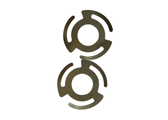 Unique Design Round Shock Absorber Valving Shims Of Imported Material SK4 SK5