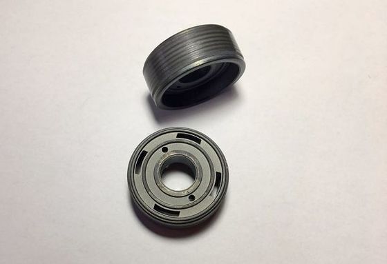 Square Oil Holes Design , Density 6.65 G/Cm3 Shock Absorber Piston With Hardness 85HB