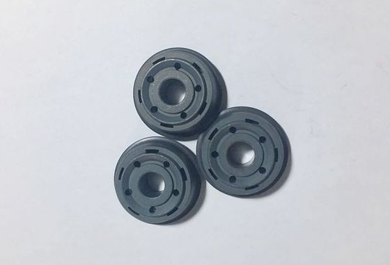 25mm Carbon Graphite Filled PTFE Shock Absorber Piston Band For Automotive Front Shocks