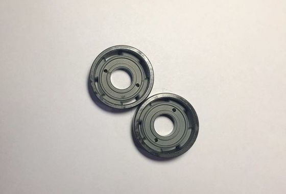 27mm Carbon Fiber Filled PTFE Banded Piston Of Elongation @ Break 286 %