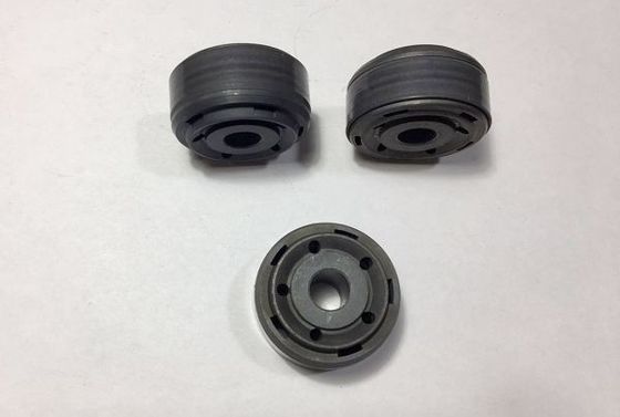 Water Cooling 32mm PTFE Banded Shock Piston , Hardness 57 HRB​