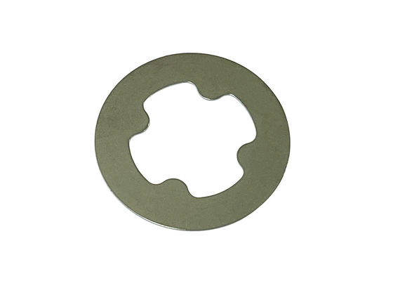Round Shock Valve Shims Stamping Technology for Durable Performance