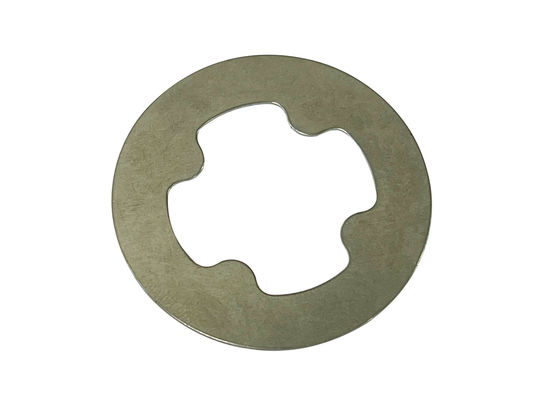 Precision Stamped Round Shock Valve Shims with Enhanced Durability