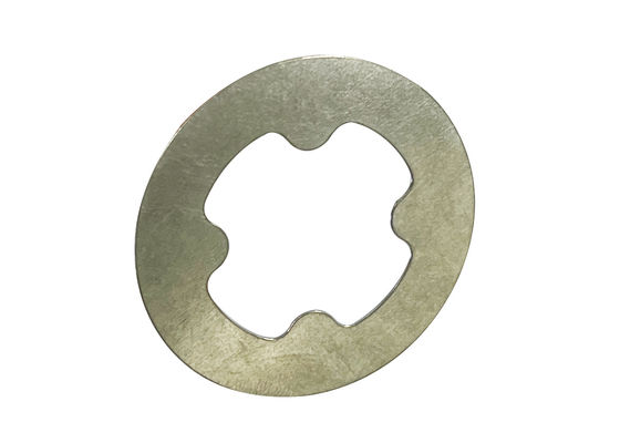 Precision Stamped Round Shock Valve Shims with Enhanced Durability