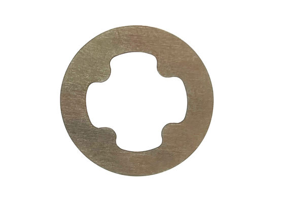 Precision Stamped Round Shock Valve Shims with Enhanced Durability