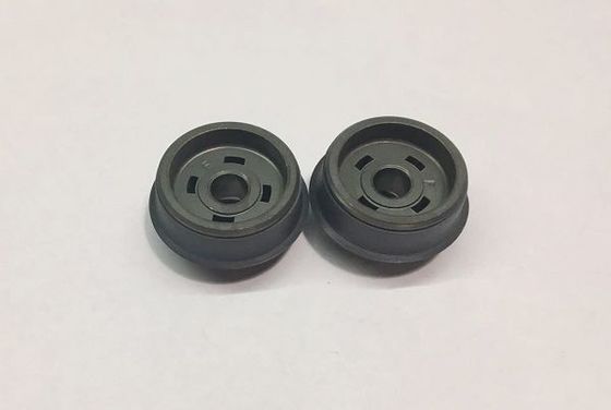 Blow Off Testing Custom Damper Piston With Stand One Million Cycles Fatigue Test