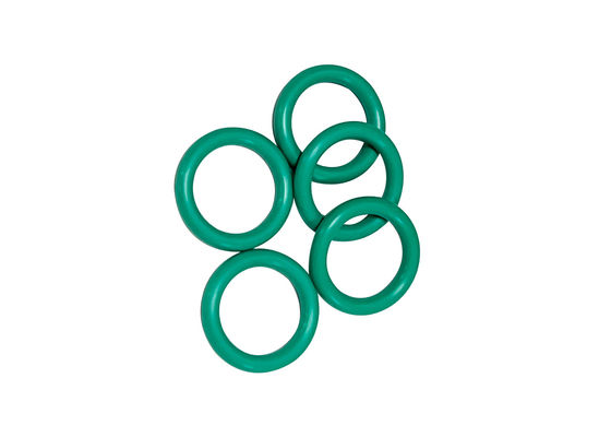 Visual Machine Tested Green Guide Ring for Automatic Pressing Machine