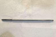 Hard Chromed Shock Absorber Piston Rod 390mm Length With Coating 25mm