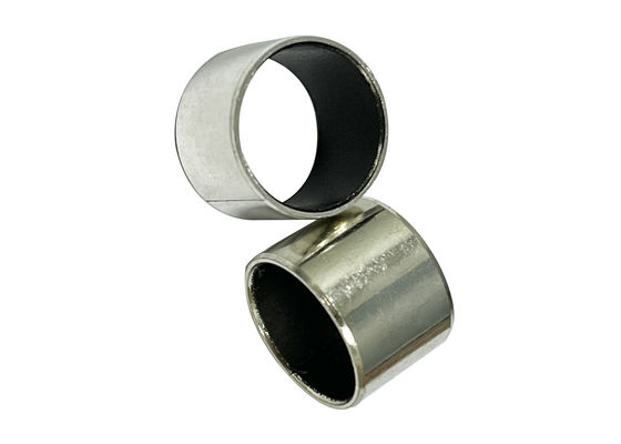High Load Capacity P Dry 250N/mm2 Static Load Oilless Bearings With Zinc Bush Layer And Low Maintenance