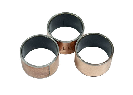 Smooth Finish Shock Absorber Bushes For PTFE Layer With Copper Based Material