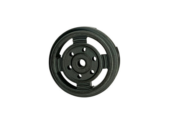 Powder Metallurgy Fe C Cu Shock Base Valve For Heavy Duty Applications