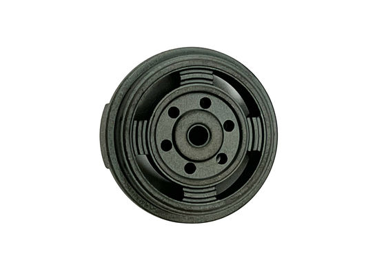 Powder Metallurgy Fe C Cu Shock Base Valve For Heavy Duty Applications