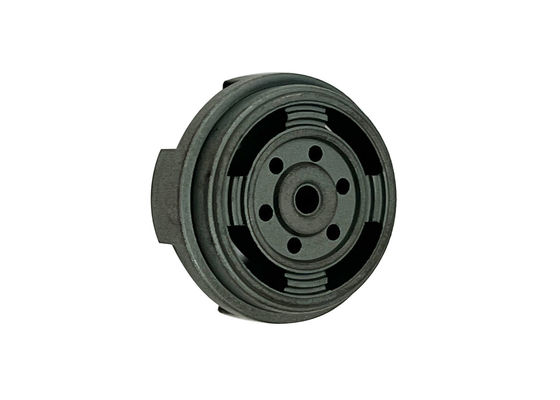 Alloy Shock Base Valve Normally Closed Valve Action