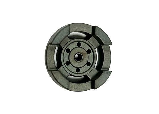 Alloy Shock Base Valve Normally Closed Valve Action