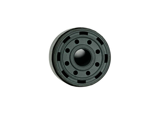 High Density Sinter Parts 6.650g/cm3 Shock Absorber Piston With 30g Weight And Steam Treatment