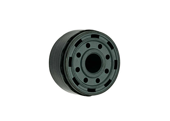 High Density Sinter Parts 6.650g/cm3 Shock Absorber Piston With 30g Weight And Steam Treatment