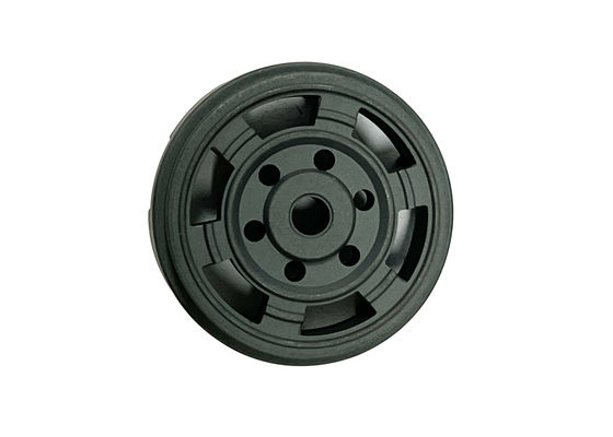 Iron Based Shock Absorber Foot Valve Base Valve Power Metallurgy Parts For Shocks