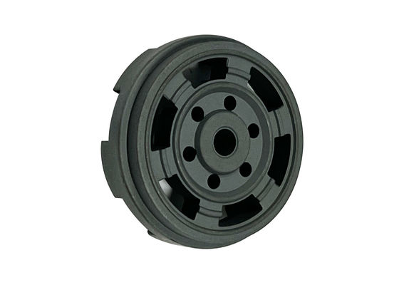 Iron Based Shock Absorber Foot Valve Base Valve Power Metallurgy Parts For Shocks