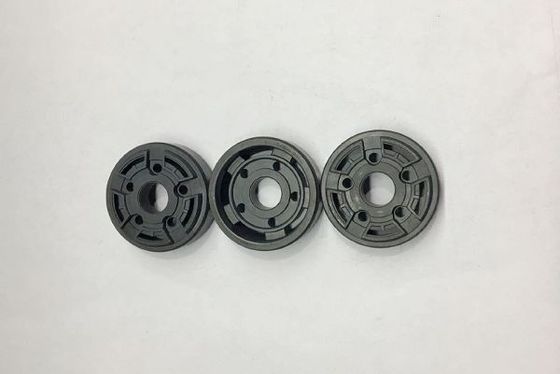 Banded Shock Absorber Piston D Hardness 59 Filled Ptfe For Automotive